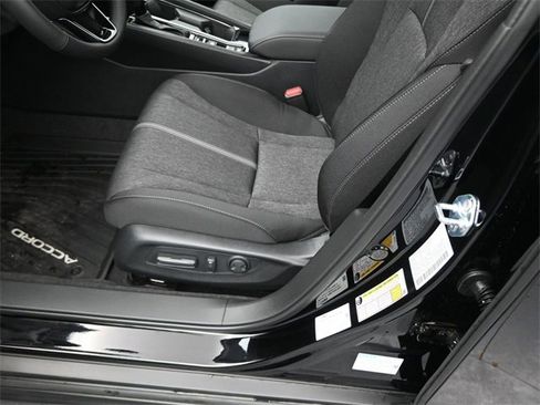 New 2025 Honda Accord Sport image 23