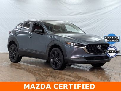 Certified 2023 MAZDA CX-30 AWD 2.5 S w/ Preferred Package