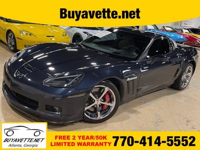Used 2013 Chevrolet Corvette Grand Sport w/ 3LT Preferred Equipment Group