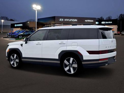 New 2026 Hyundai Santa Fe Limited image 8