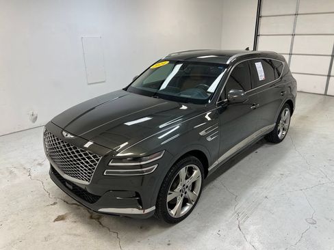 Used 2024 Genesis GV80 3.5T Advanced AWD/4WD image 6