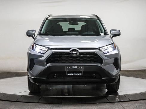 Certified 2024 Toyota RAV4 XLE FWD image 7