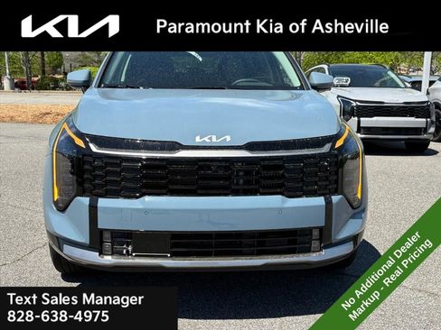 New 2026 Kia Sportage SX Prestige AWD/4WD image 2