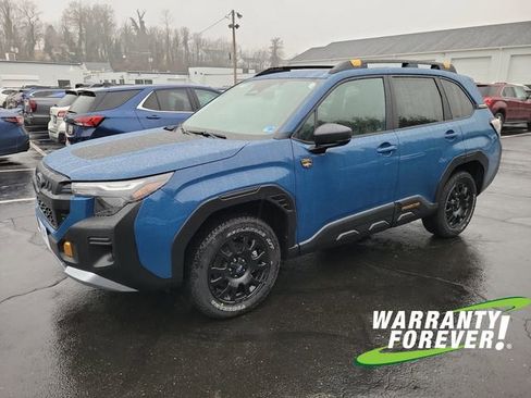 New 2026 Subaru Forester Wilderness image 3