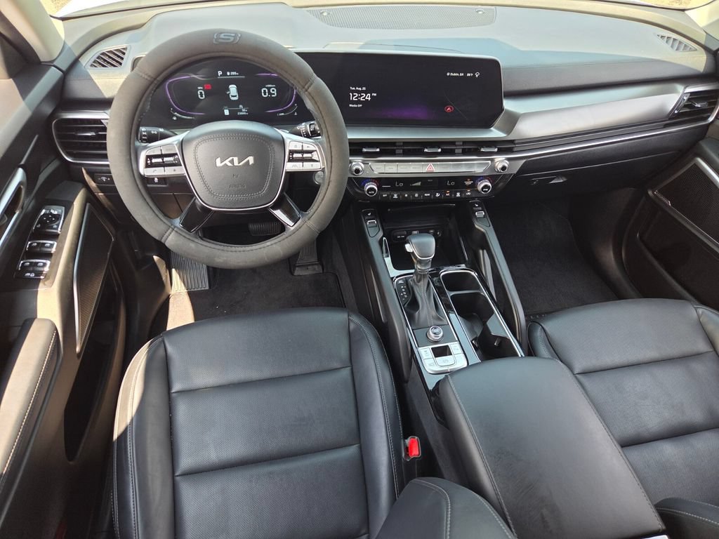 Used 2025 Kia Telluride S FWD image 7