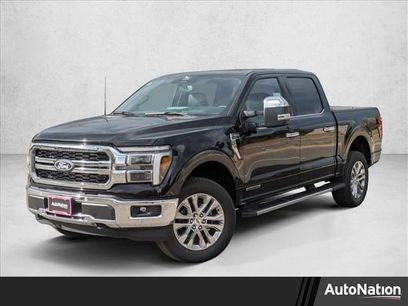New 2025 Ford F150 Lariat