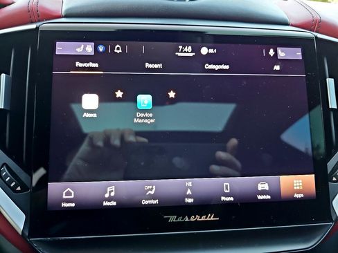 Used 2022 Maserati Ghibli Modena image 54