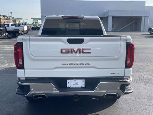 Certified 2025 GMC Sierra 1500 SLT w/ SLT Premium Plus Package AWD/4WD image 4