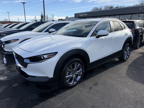 Used 2023 MAZDA CX-30 AWD 2.5 S w/ Select Package image 4
