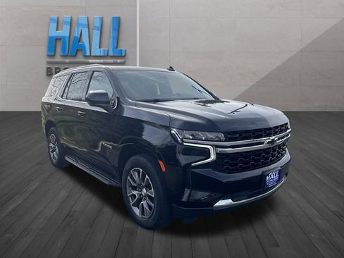 Used 2022 Chevrolet Tahoe LS w/ Driver Alert Package image 7