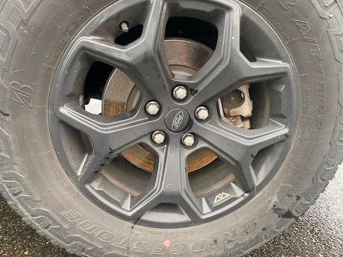 Certified 2022 Ford Explorer Timberline image 13