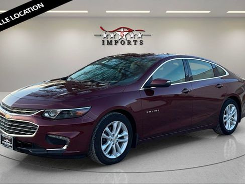 Used 2016 Chevrolet Malibu LT image 1