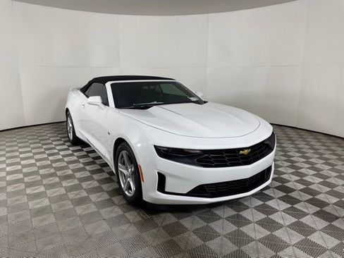 New 2024 Chevrolet Camaro LT image 2