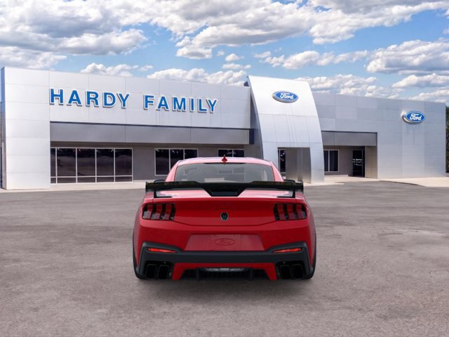 New 2026 Ford Mustang Dark Horse SC RWD image 5