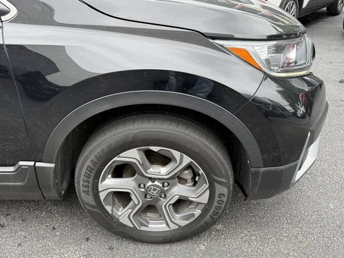 Used 2021 Honda CR-V EX image 9