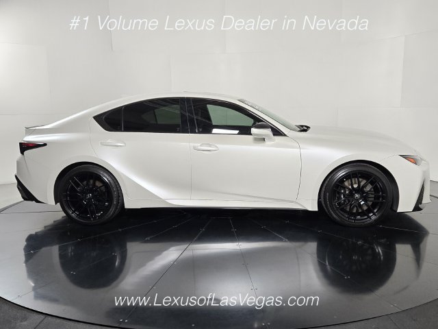 Used 2023 Lexus IS 500 w/ Accessory Package RWD image 7