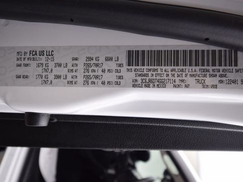 Used 2016 RAM 1500 Tradesman w/ Power & Remote Entry Group image 21