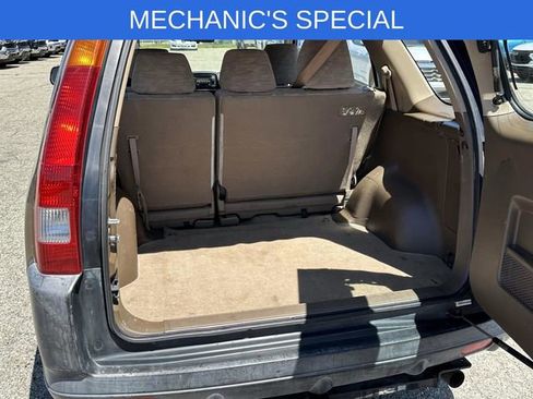 Used 2002 Honda CR-V LX image 9