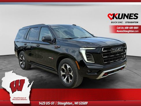 Used 2026 GMC Yukon AT4 Ultimate AWD/4WD image 1