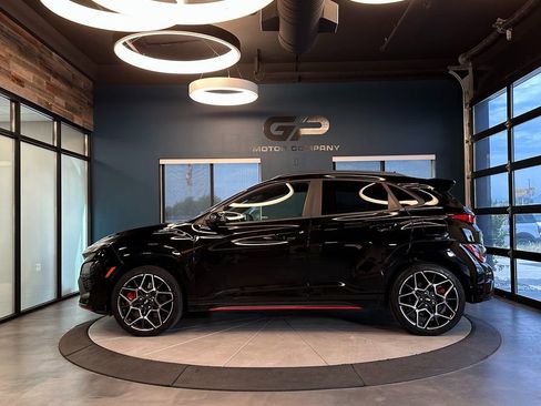 Used 2022 Hyundai Kona N w/ Cargo Package image 6