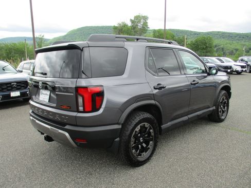 Certified 2026 Honda Passport TrailSport Elite image 5