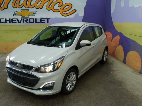 Used 2020 Chevrolet Spark LT image 4