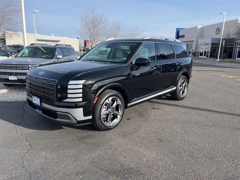 New 2026 Hyundai Palisade Limited AWD/4WD image 2