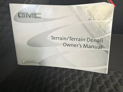 Used 2020 GMC Terrain SLE w/ Driver Convenience Package FWD image 42
