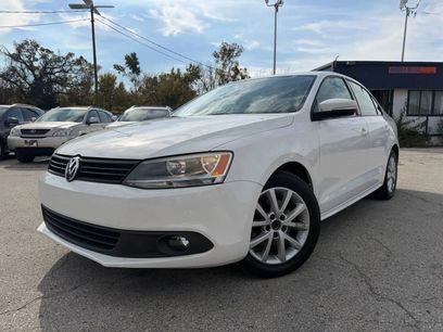 Used 2012 Volkswagen Jetta SE