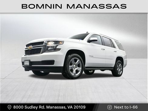 Used 2015 Chevrolet Tahoe LT image 28