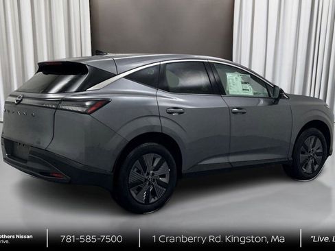 New 2026 Nissan Murano SL image 5