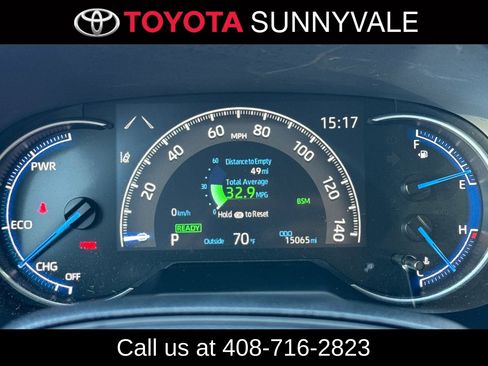 Certified 2025 Toyota RAV4 XLE image 29