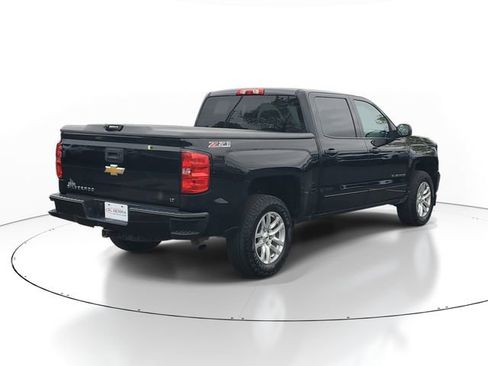 Certified 2016 Chevrolet Silverado 1500 LT w/ All Star Edition AWD/4WD image 4