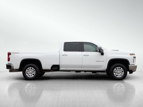 Used 2022 Chevrolet Silverado 2500 LTZ w/ Gooseneck/5TH Wheel Package AWD/4WD image 7