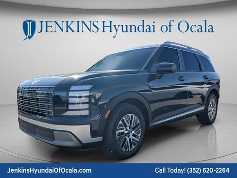 New 2026 Hyundai Palisade SEL Premium FWD image 9