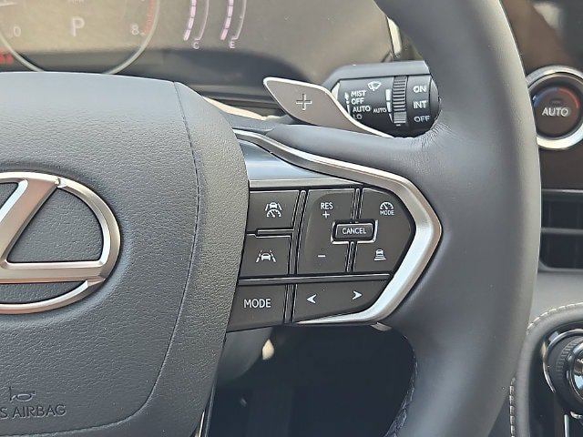 New 2026 Lexus NX 350 AWD w/ Accessory Package (2T) image 24