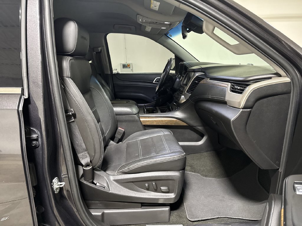 Used 2018 GMC Yukon Denali AWD/4WD image 22