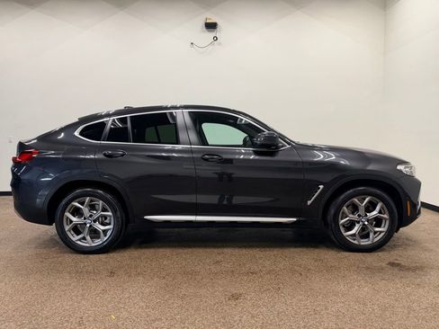 Used 2024 BMW X4 xDrive30i AWD/4WD image 8