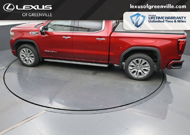 Used 2021 GMC Sierra 1500 Denali w/ Denali Ultimate Package AWD/4WD image 56