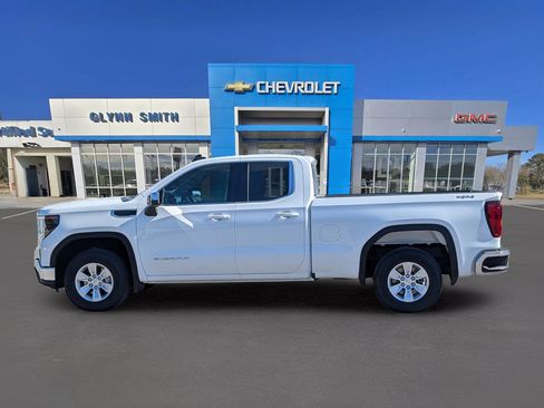 Certified 2024 GMC Sierra 1500 SLE image 13