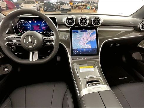 New 2026 Mercedes-Benz CLE 300 4MATIC Cabriolet image 5