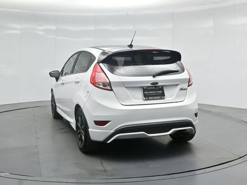 Certified 2019 Ford Fiesta ST-Line image 23
