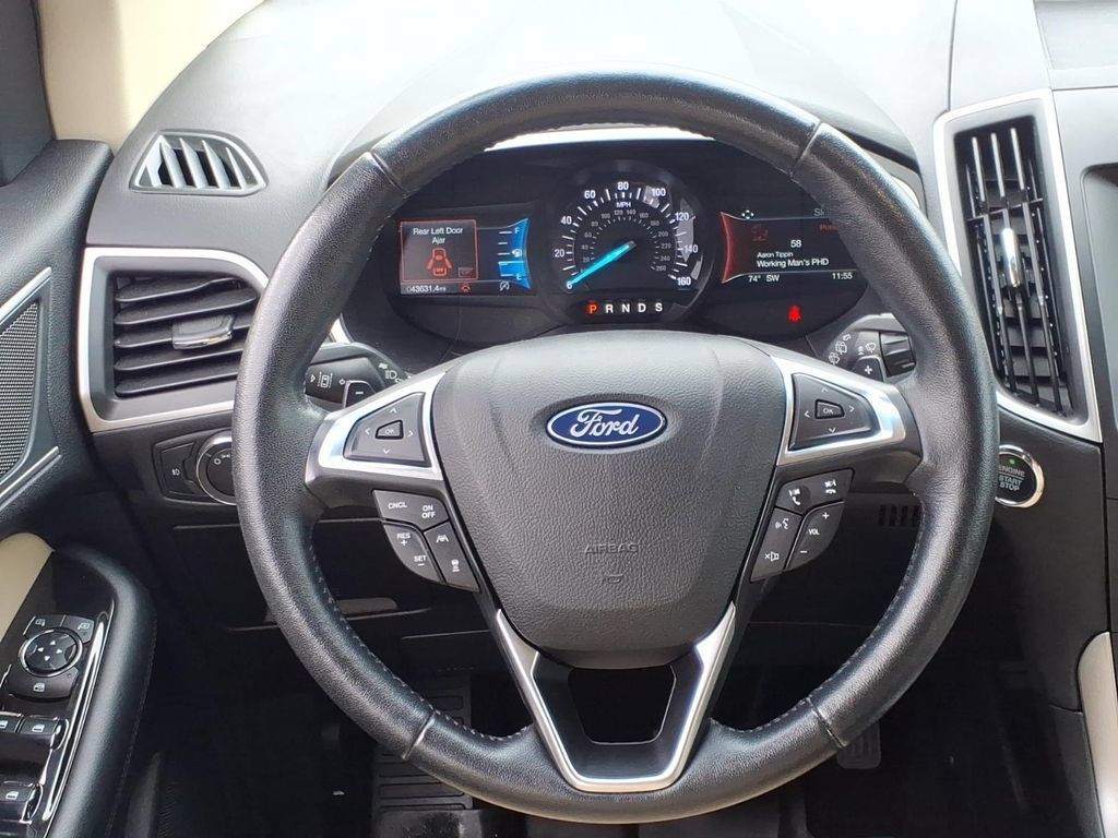 Used 2020 Ford Edge SEL w/ Convenience Package AWD/4WD image 21