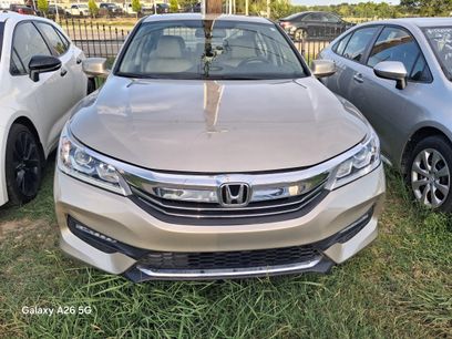 Used 2017 Honda Accord EX-L