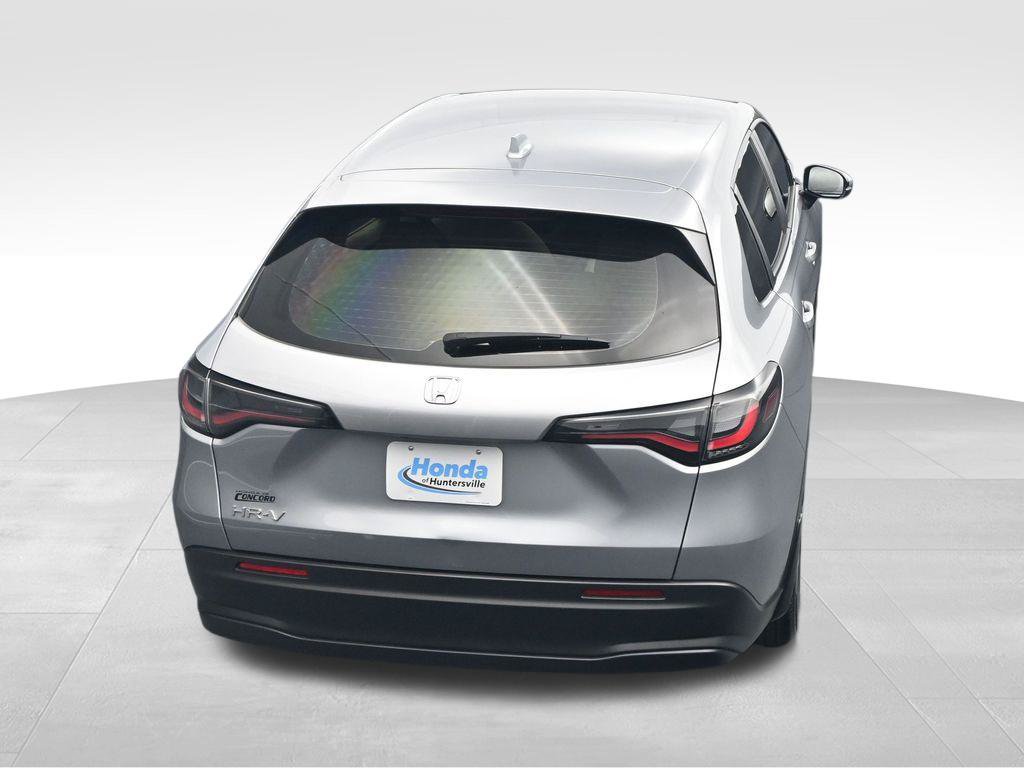 Certified 2025 Honda HR-V LX image 33