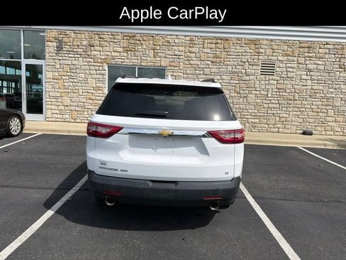Used 2019 Chevrolet Traverse LT w/ LPO, Floor Liner Package AWD/4WD image 4