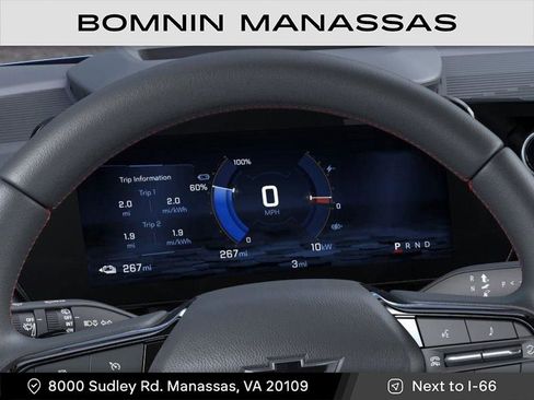 New 2026 Chevrolet Equinox EV RS image 18