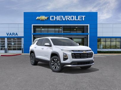 New 2026 Chevrolet Equinox LT