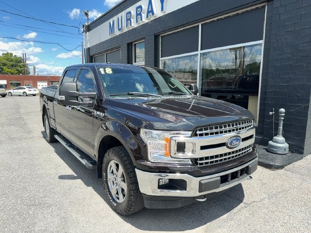 Used 2018 Ford F150 XLT w/ Max Trailer Tow Package AWD/4WD image 1