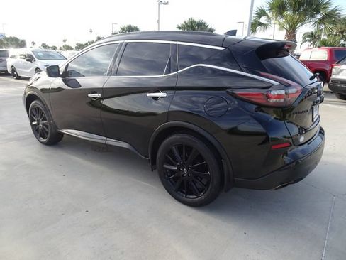 Used 2023 Nissan Murano SV w/ SV Midnight Edition Package FWD image 6